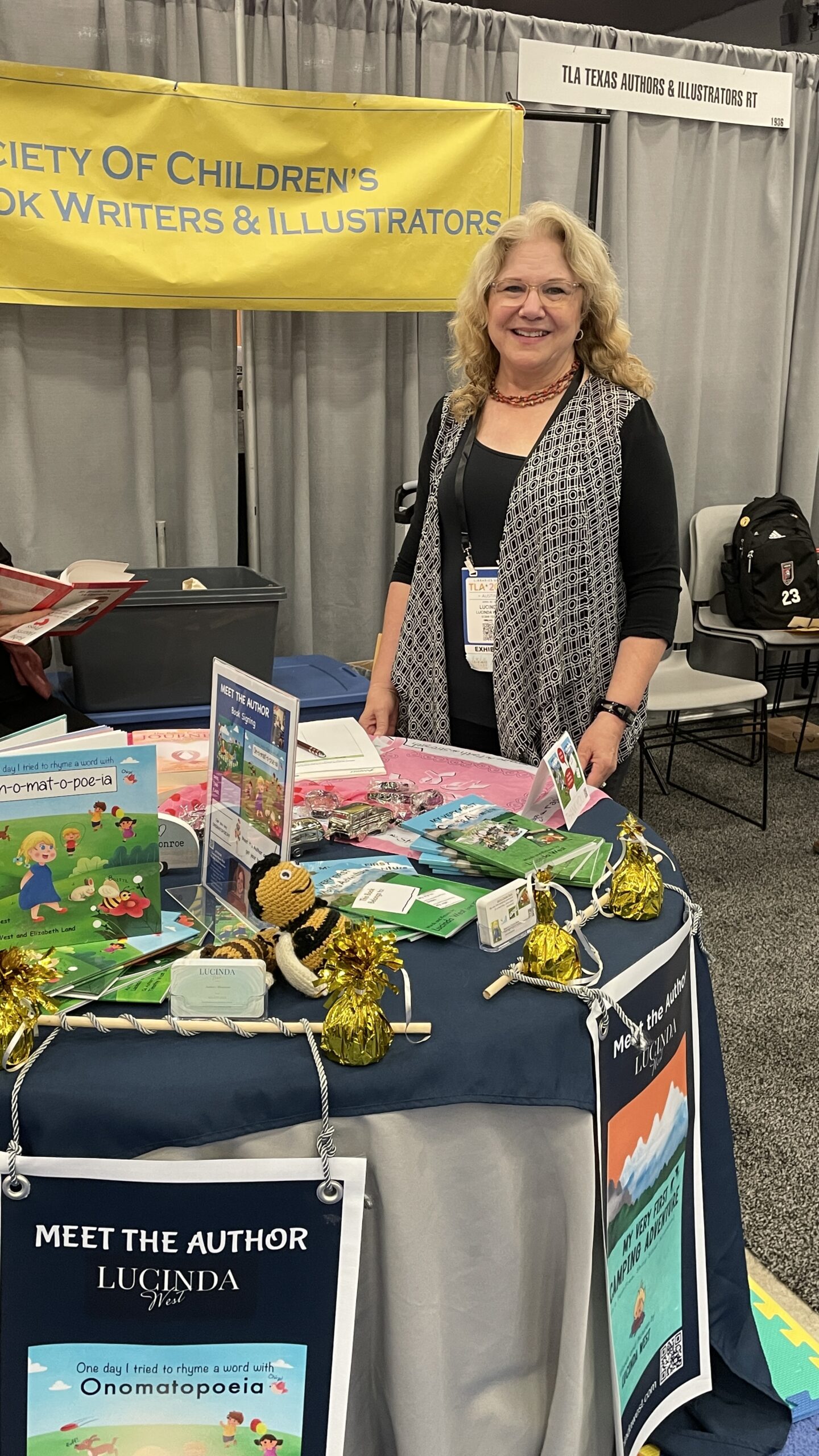 Texas Library Association The Breast Cancer Journey